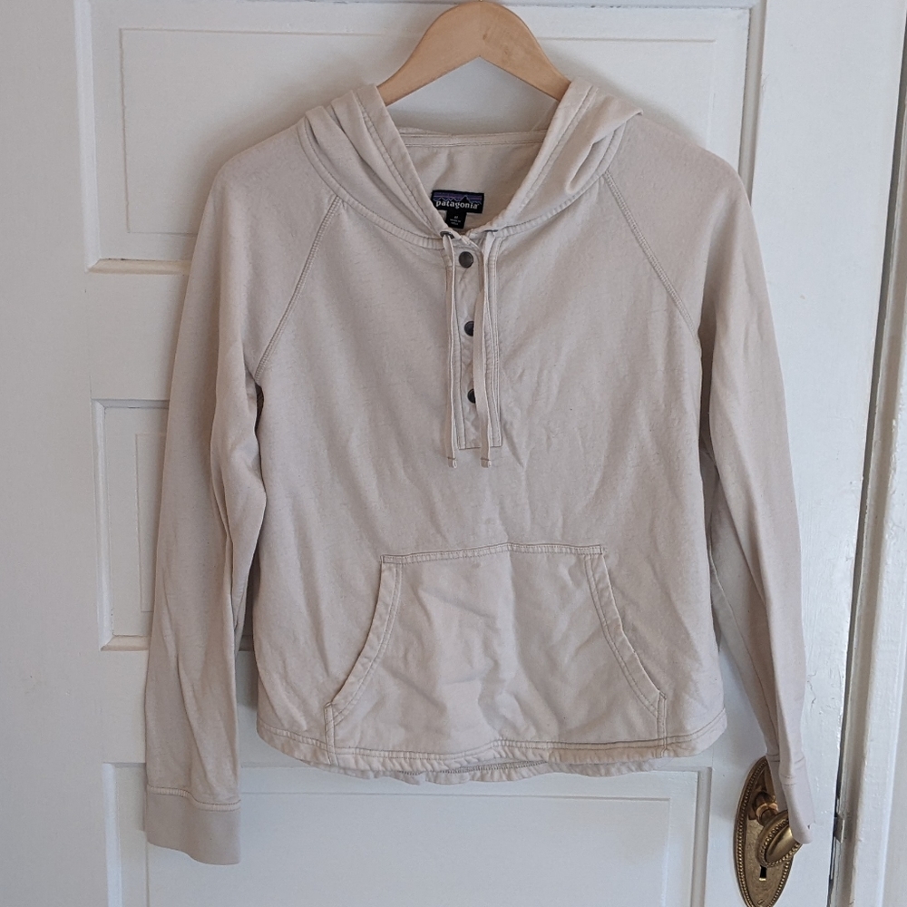 Patagonia Women's Cotton Hoodie